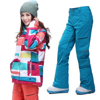 лыжный костюм женский зимний купить недорого