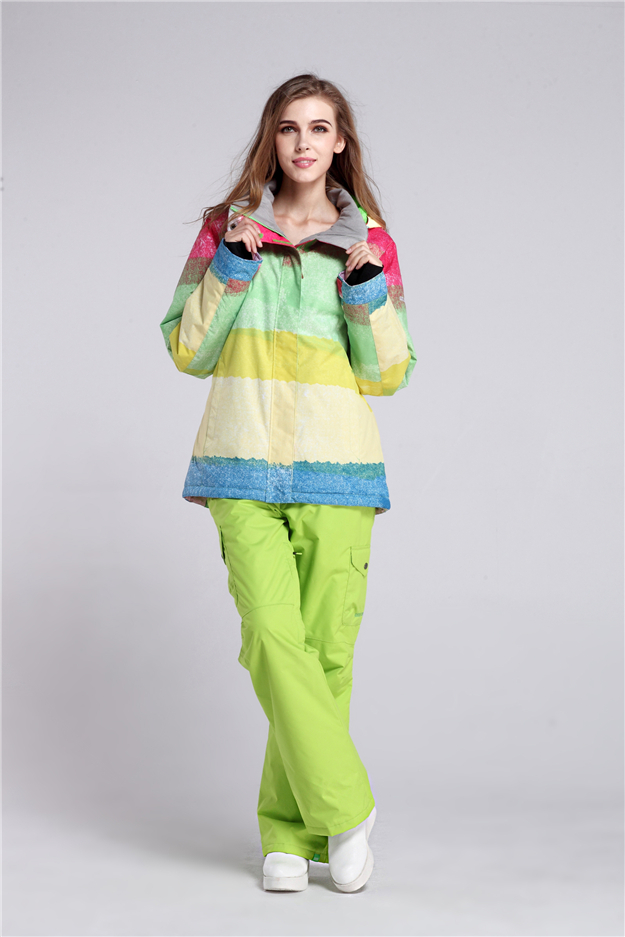 купить женский горнолыжный костюм в интернет магазине недорого