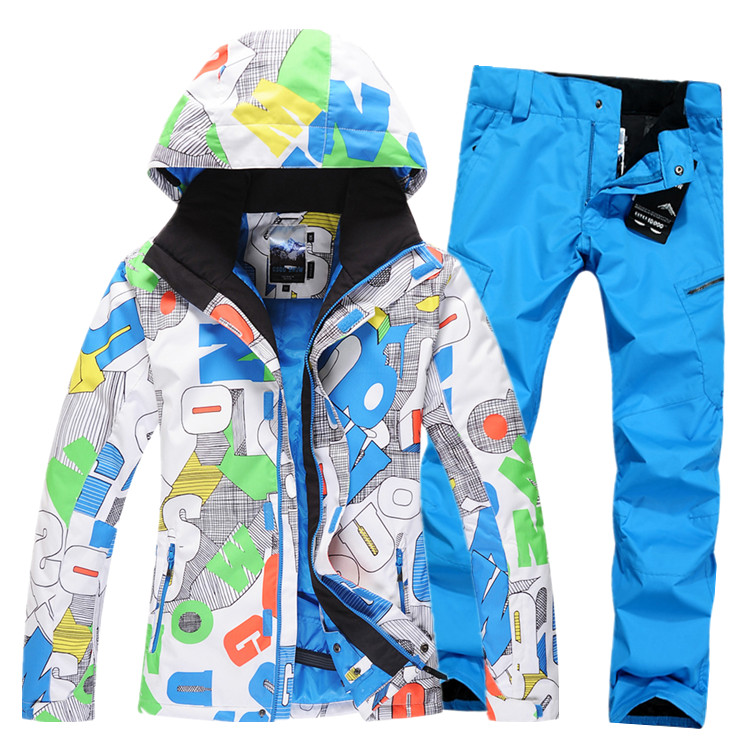 горнолыжные костюмы мужские с синими штанами интернет магазин костюм зима недорого фото
