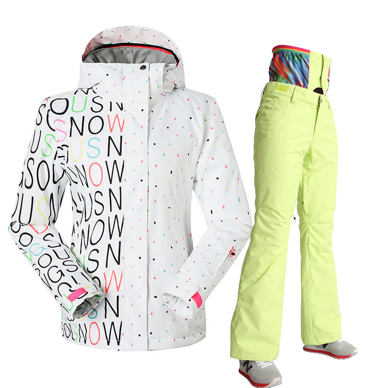 зимние спортивные горнолыжные костюмы для женщин интернет магазин