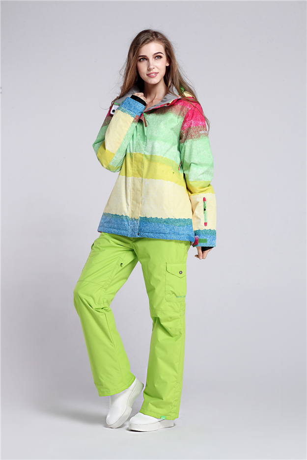 купить женский зимний горнолыжный костюм в интернет магазине недорого