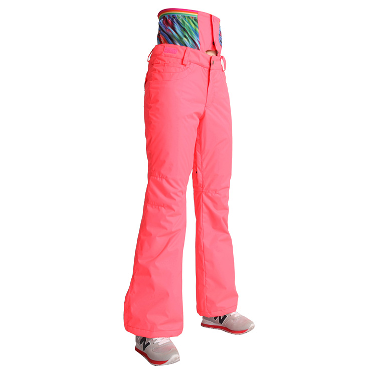 брюки розовые горнолыжные женские интернет магазин