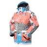 Зимняя недорогая ветрозащитная, водонепроницаемая, дышащая мужская горнолыжная, сноубордическая куртка