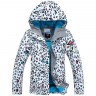Ветрозащитные недорогие красивые зимние горнолыжные, сноубордические женские куртки GSOU SNOW