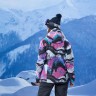 Женская водонепроницаемая горнолыжная куртка Gsou Snow