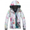 Женская ветрозащитная зимняя горнолыжная куртка GSOU SNOW